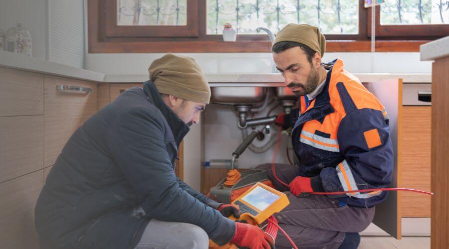 Professional sink repair in Bracey, VA